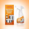 JAKEHOE Kitchen Foaming Cleaner Spray, 120 ml