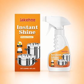 JAKEHOE Kitchen Foaming Cleaner Spray, 120 ml
