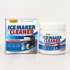 JUE FISH Ice Machine Cleaning Tablets, 10 Pieces