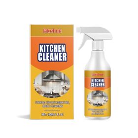 JAKEHOE Kitchen Grease Cleaner Spray, 120 ml Kit