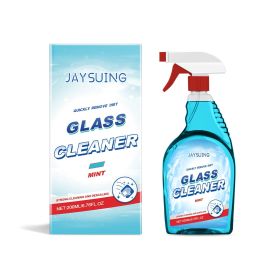 JAYSUING Mint Glass Cleaner Spray, 200 ml / 1 Bottle