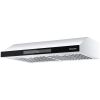 Under Cabinet Range Hood, 30 Inch Kitchen Vent Hood, 900CFM Dual Motors Stainless Steel Stove Hood, with Gesture & Touch Control, LED Light
