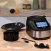 Multi-functional Cooking Robot-Smart Kitchen Appliances with 7-inch TFT Display, Wi-Fi Connectivity, BPA-Free, Comes with Original Blender