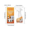 JAKEHOE Kitchen Foaming Cleaner Spray, 120 ml