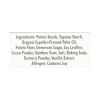 Let's Do Ice Cream Cones - Simple - Case Of 12 - 1.2 Oz.