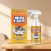 JAKEHOE Kitchen Grease Cleaner Spray, 120 ml Kit