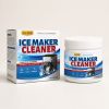 JUE FISH Ice Machine Cleaning Tablets, 10 Pieces