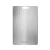 Stainless Steel Anti-Bacterial Anti-Mold Board Home Kitchen Chopping Board